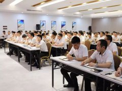 商學(xué)院2019第四期團(tuán)隊特訓(xùn)營圓滿收官！